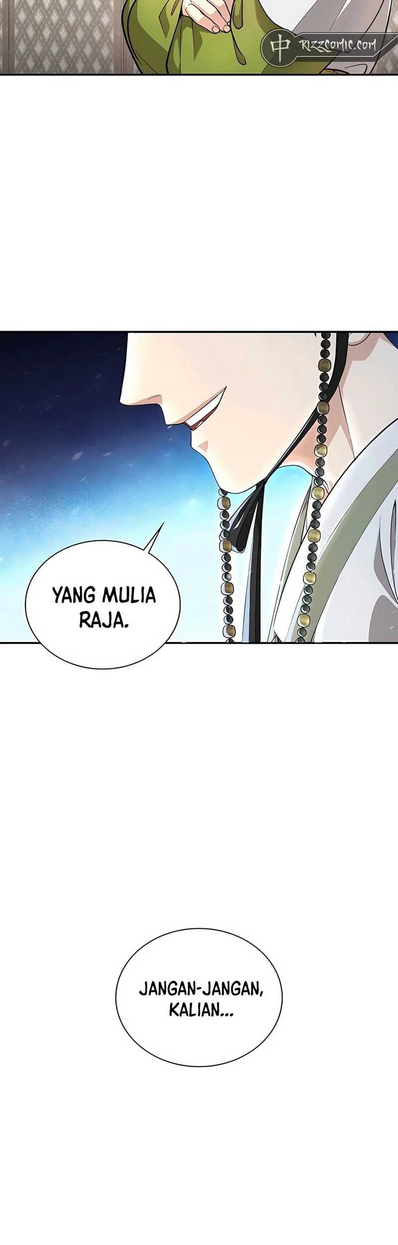 Muscle Joseon Chapter 17 Gambar 19