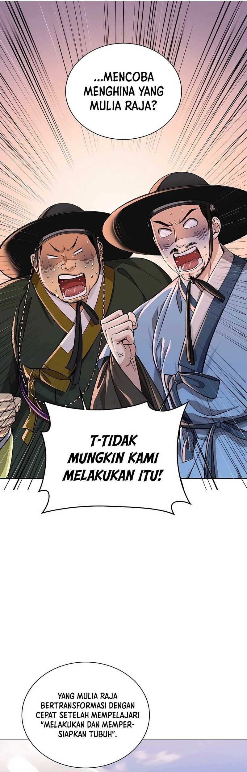 Muscle Joseon Chapter 17 Gambar 21