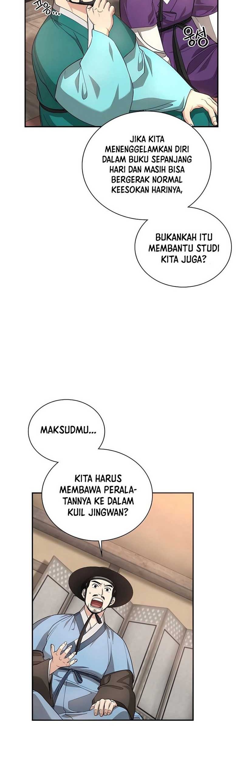 Muscle Joseon Chapter 17 Gambar 23