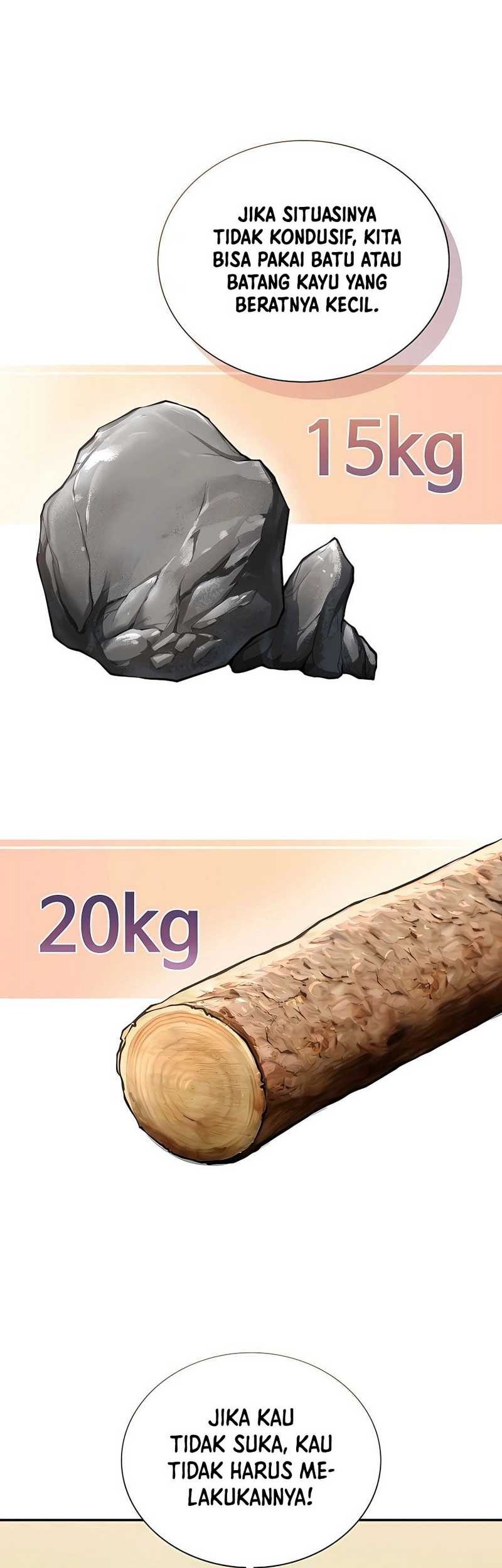 Muscle Joseon Chapter 17 Gambar 24