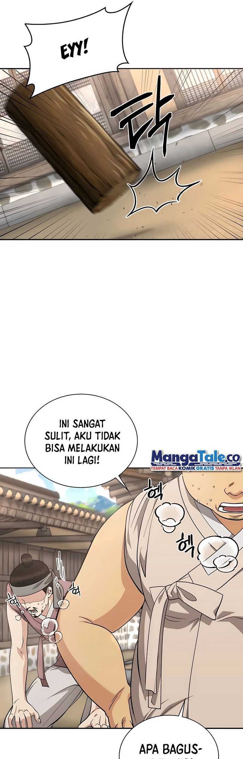 Muscle Joseon Chapter 17 Gambar 27