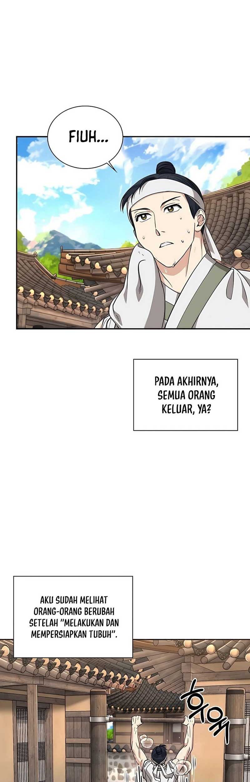 Muscle Joseon Chapter 17 Gambar 29