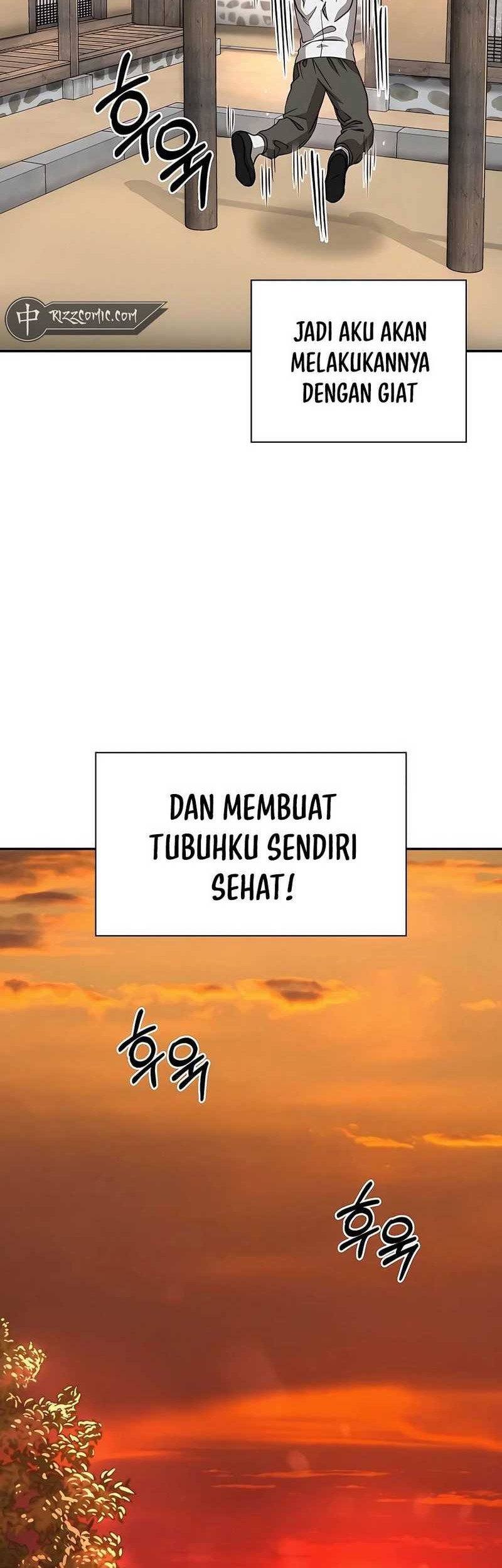 Muscle Joseon Chapter 17 Gambar 30