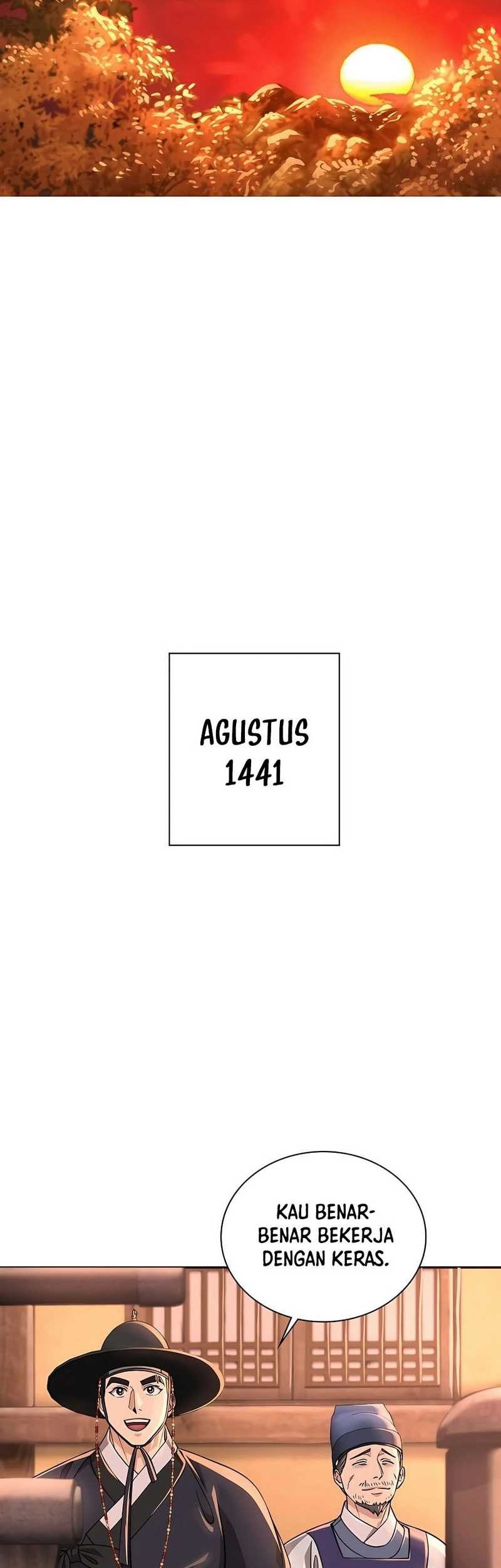 Muscle Joseon Chapter 17 Gambar 31