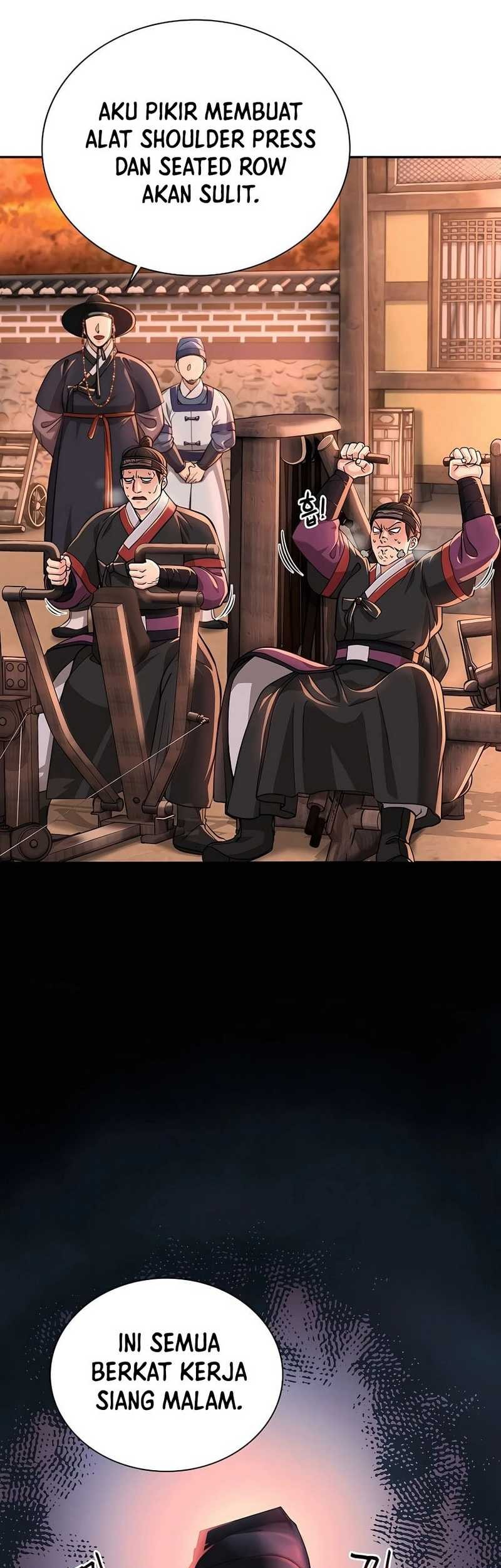Muscle Joseon Chapter 17 Gambar 33