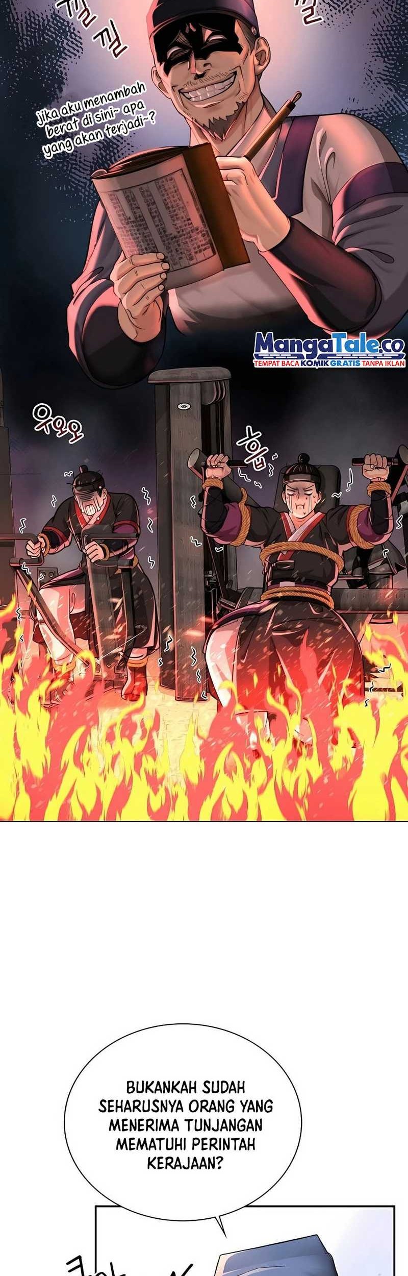 Muscle Joseon Chapter 17 Gambar 34