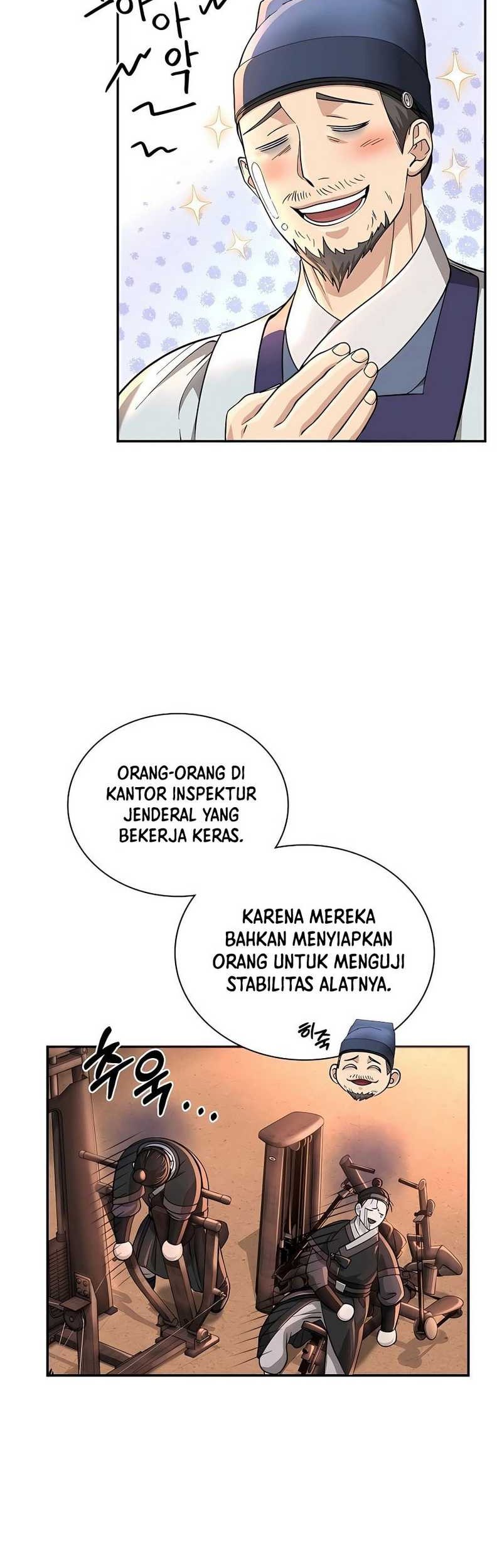 Muscle Joseon Chapter 17 Gambar 35