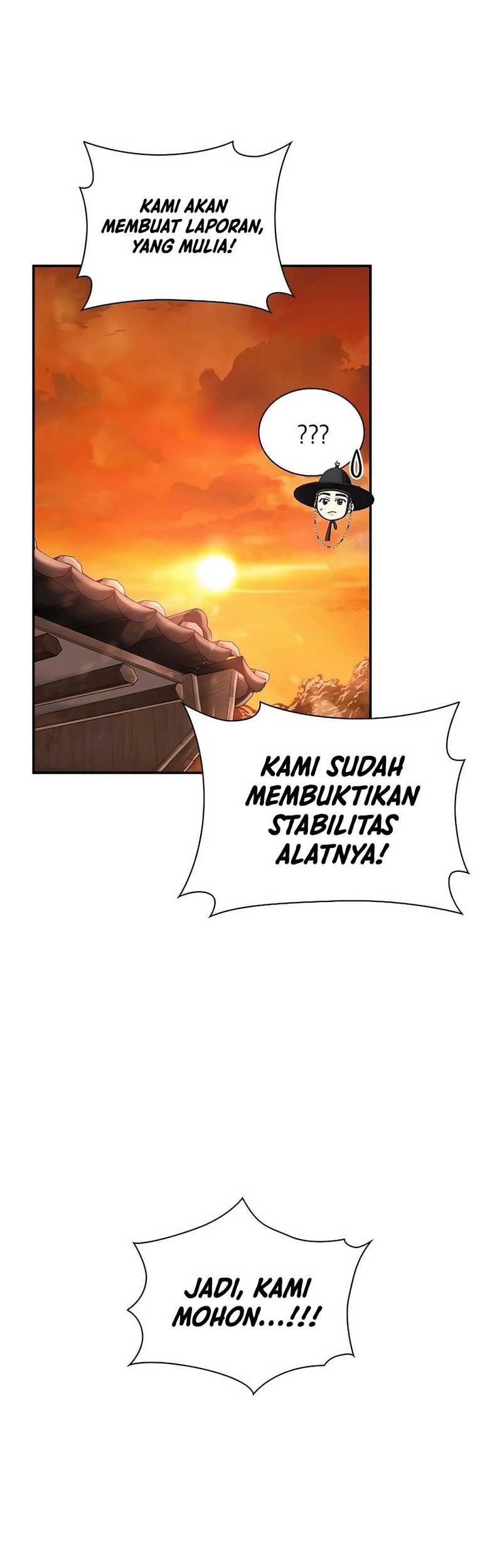 Muscle Joseon Chapter 17 Gambar 37