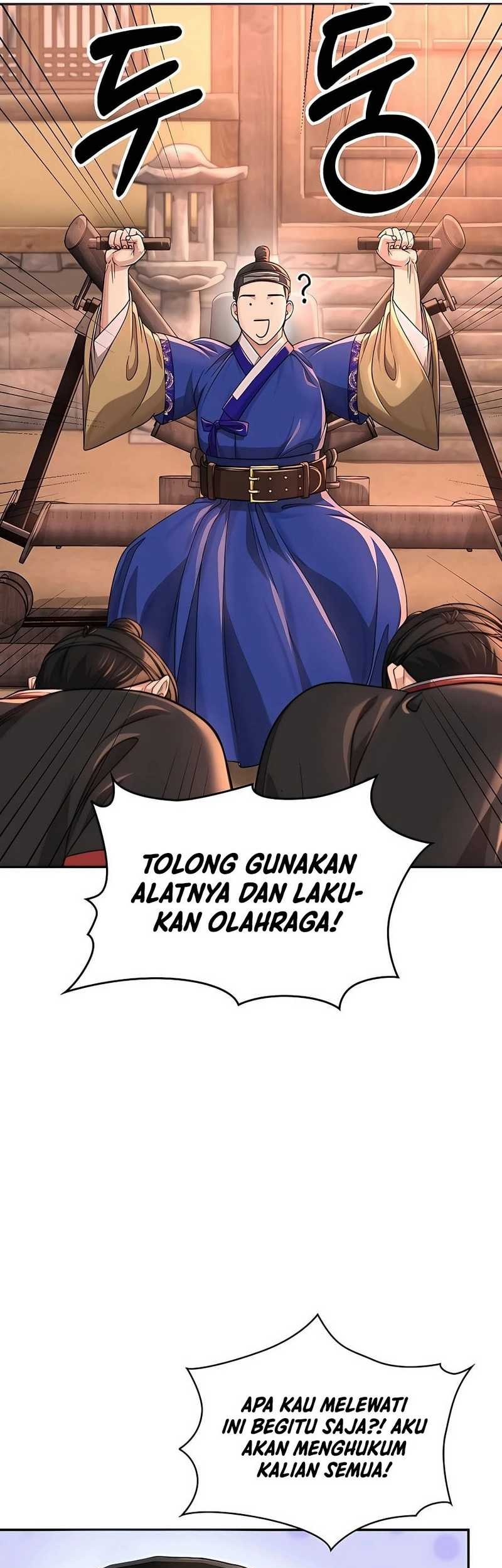 Muscle Joseon Chapter 17 Gambar 39
