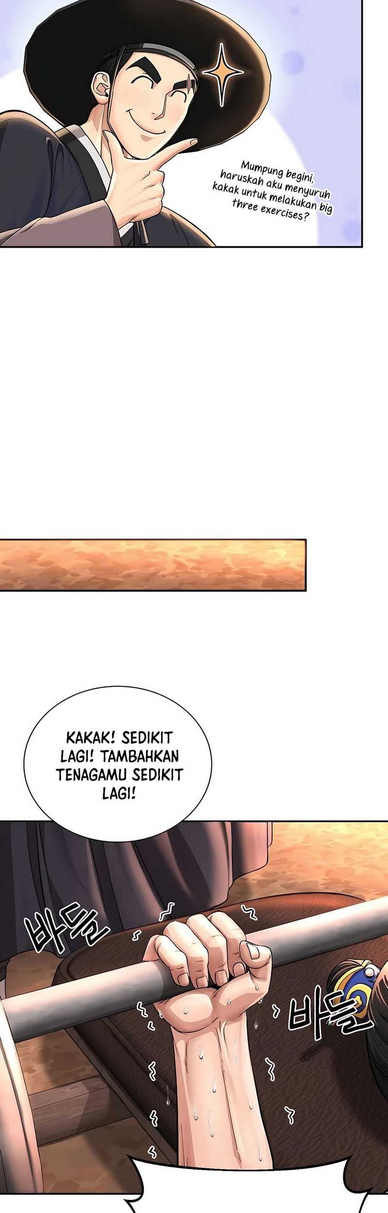 Muscle Joseon Chapter 17 Gambar 40