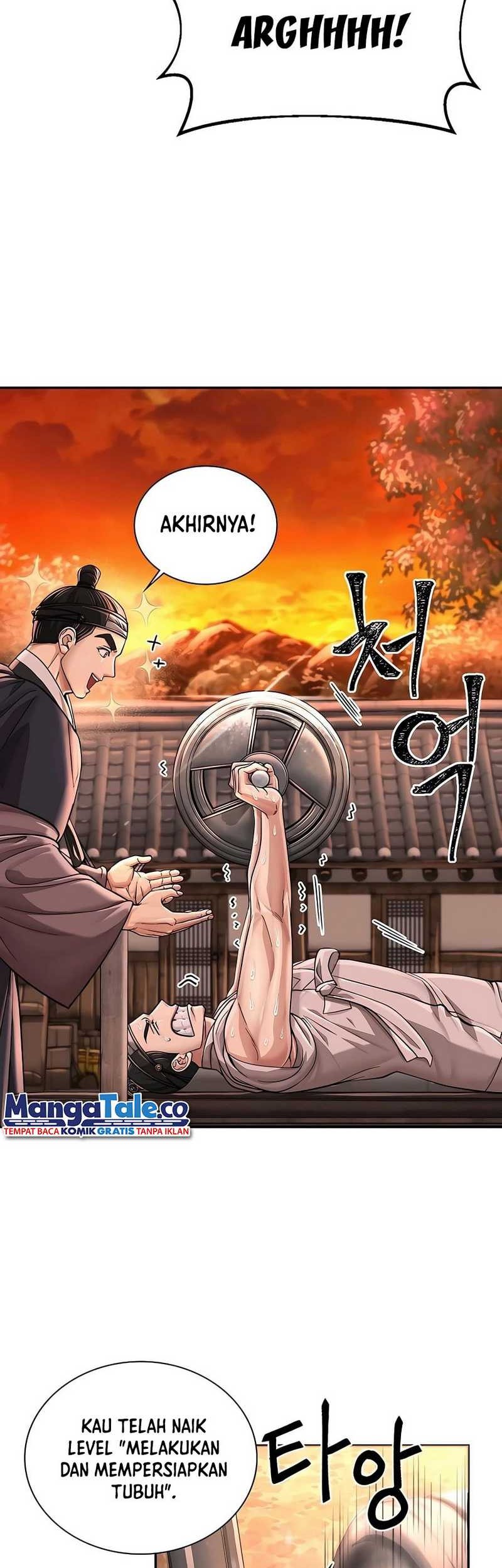 Muscle Joseon Chapter 17 Gambar 41