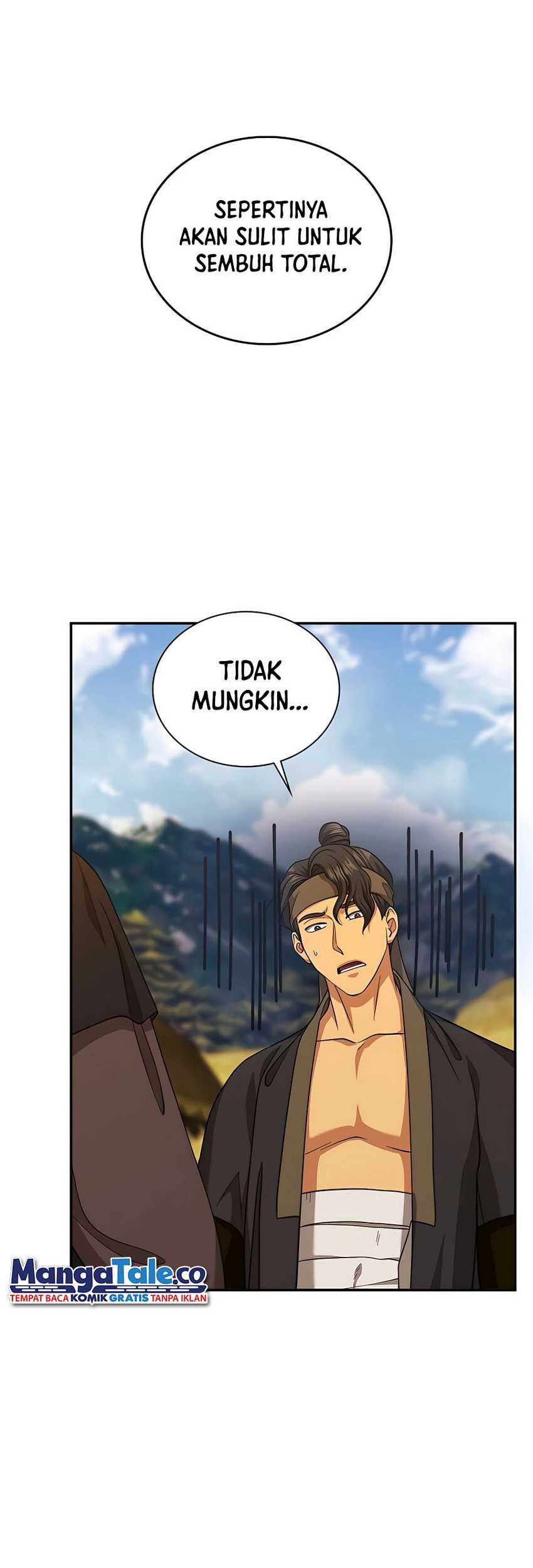 Muscle Joseon Chapter 16 Gambar 40