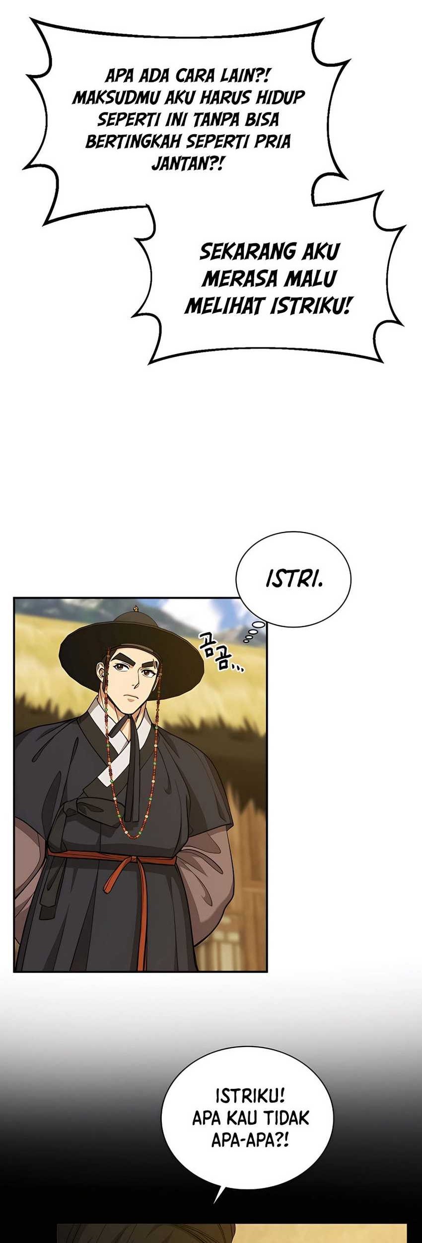 Muscle Joseon Chapter 16 Gambar 41