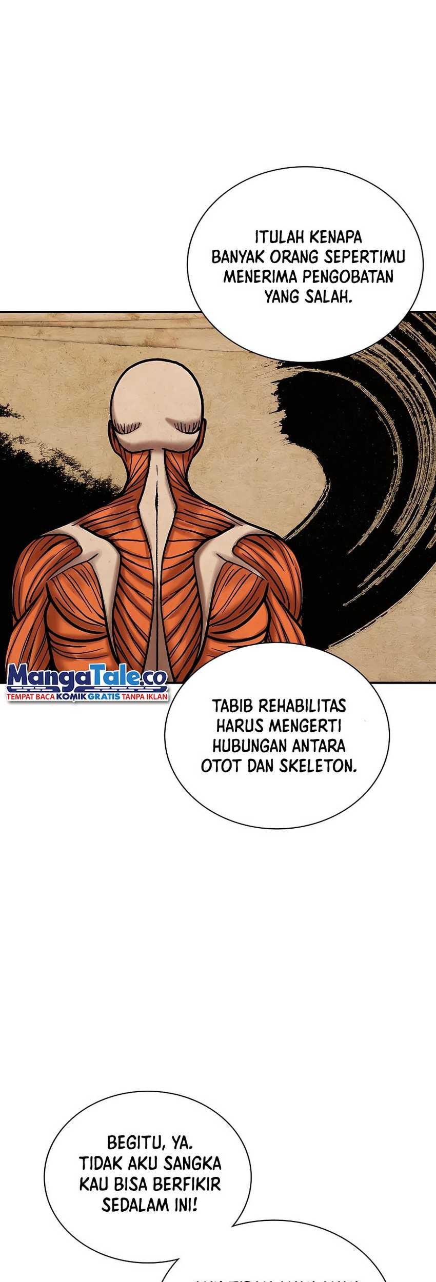 Muscle Joseon Chapter 16 Gambar 45