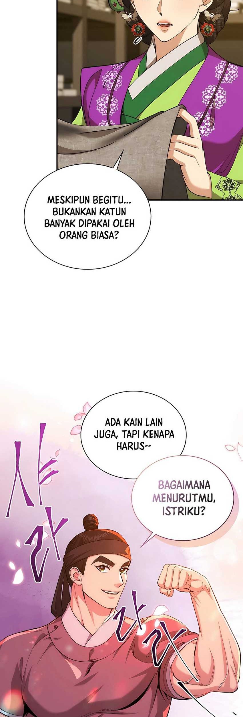 Muscle Joseon Chapter 16 Gambar 51