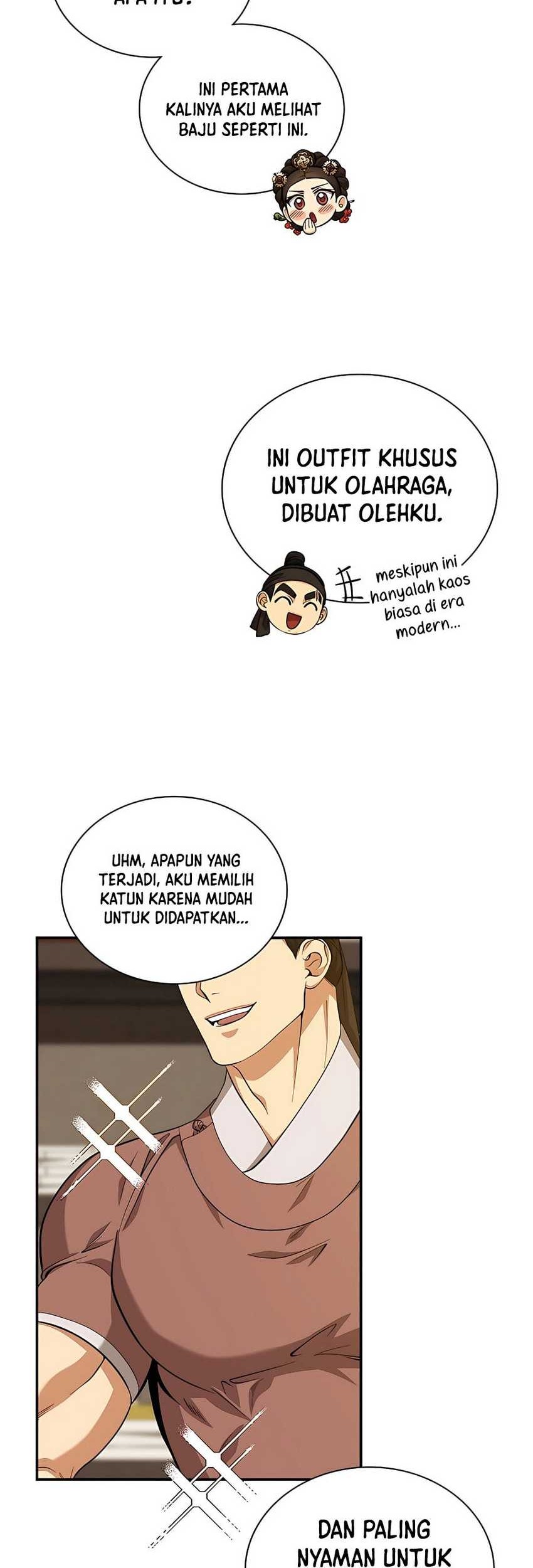 Muscle Joseon Chapter 16 Gambar 53