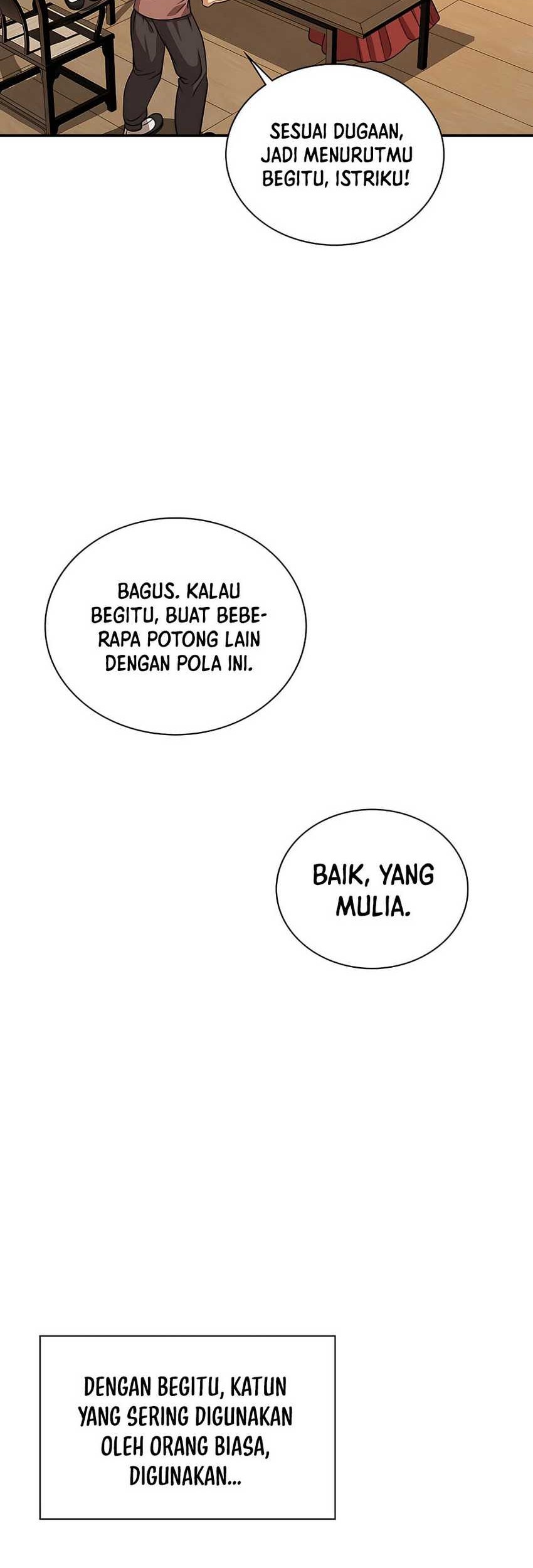Muscle Joseon Chapter 16 Gambar 56