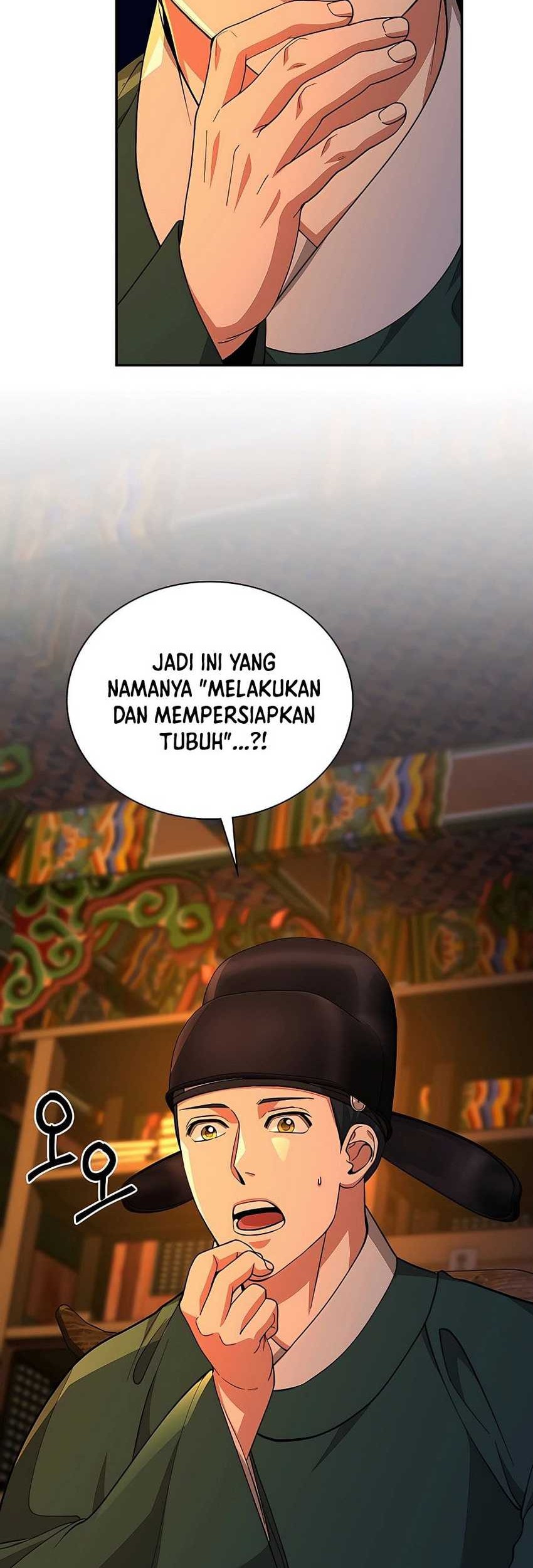 Muscle Joseon Chapter 16 Gambar 60