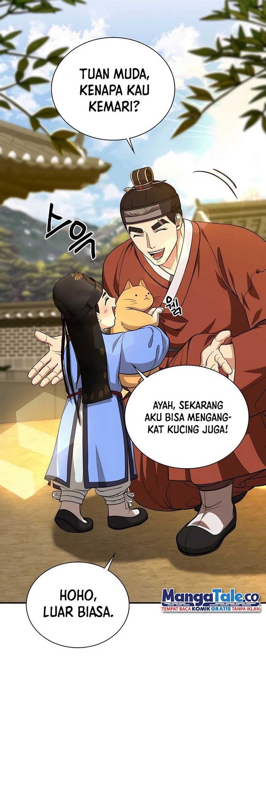 Muscle Joseon Chapter 16 Gambar 3