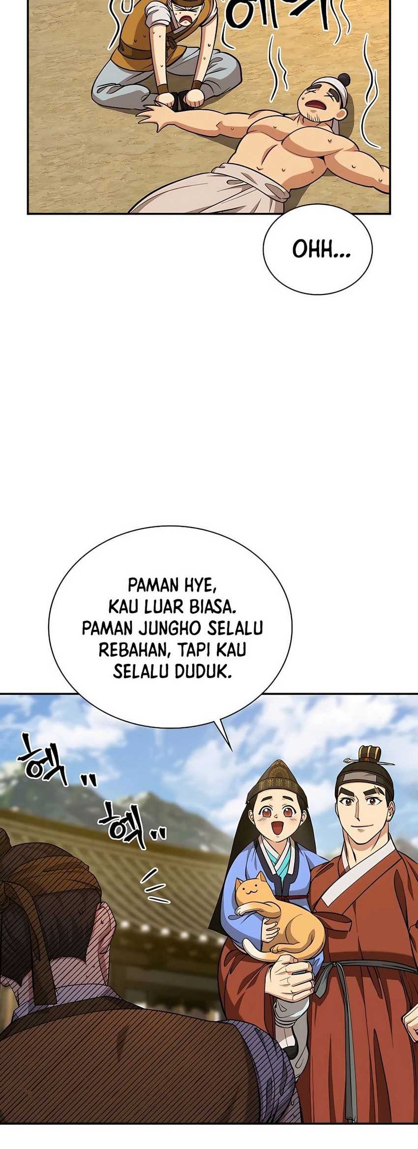 Muscle Joseon Chapter 16 Gambar 5