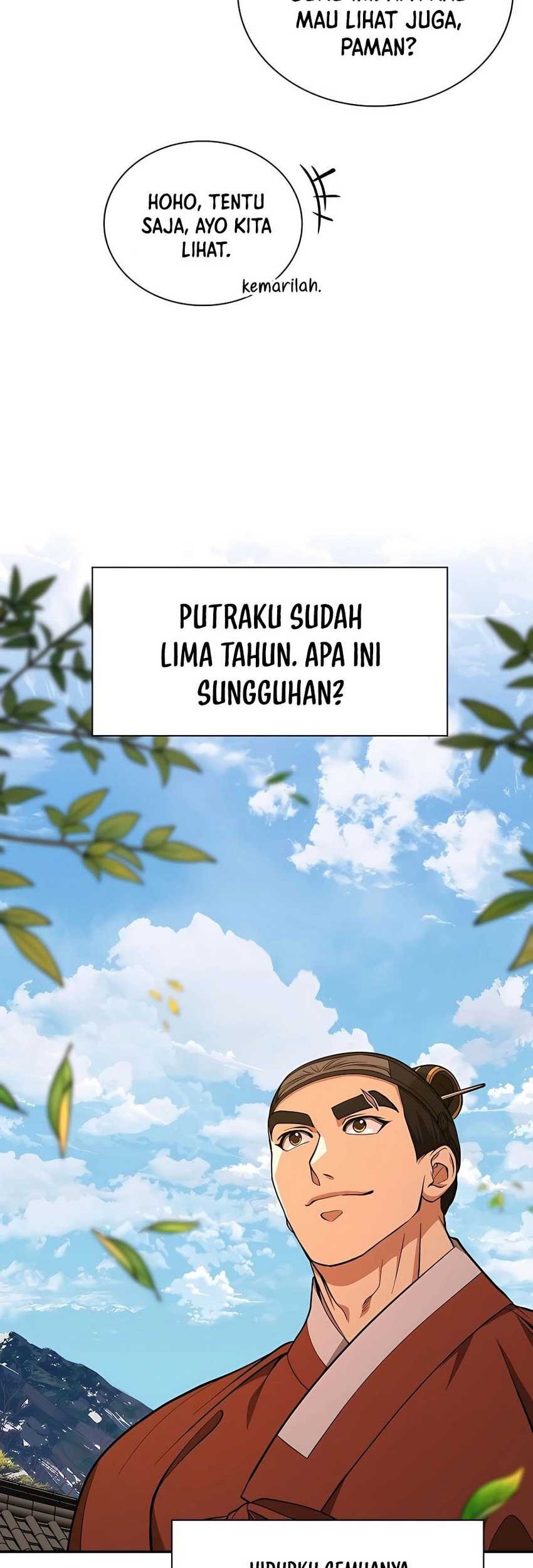 Muscle Joseon Chapter 16 Gambar 8