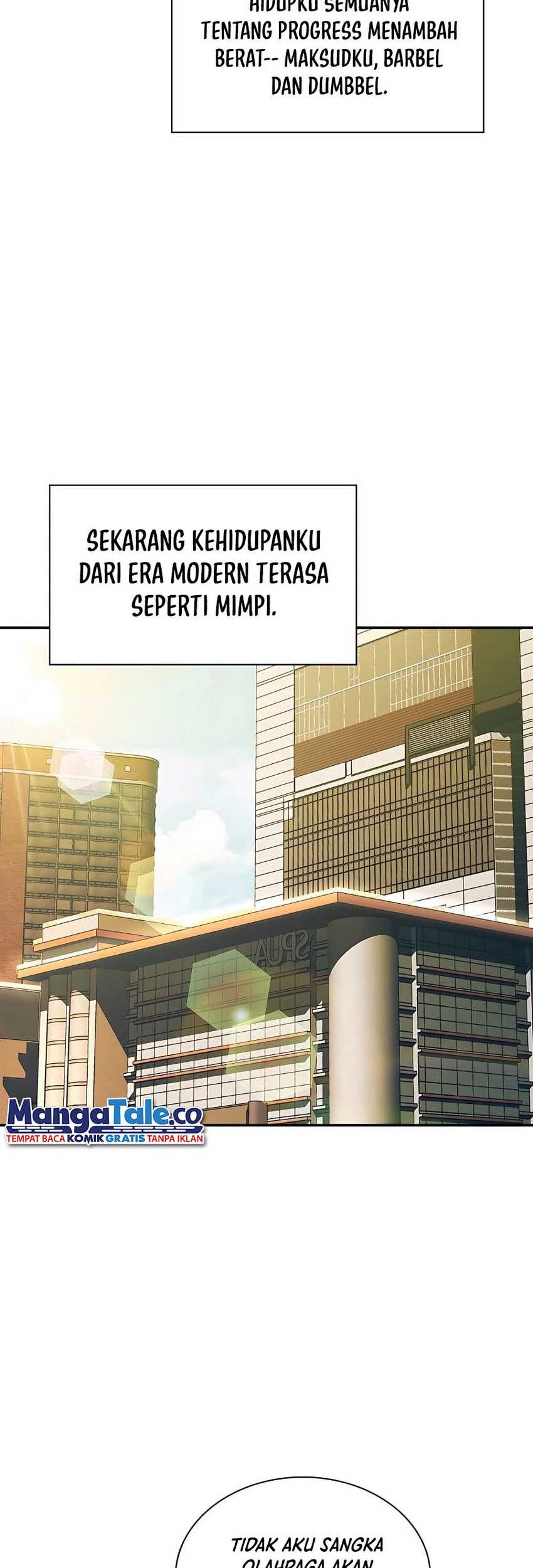 Muscle Joseon Chapter 16 Gambar 9