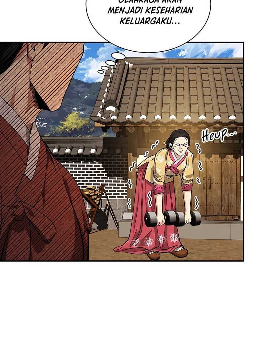 Muscle Joseon Chapter 16 Gambar 10
