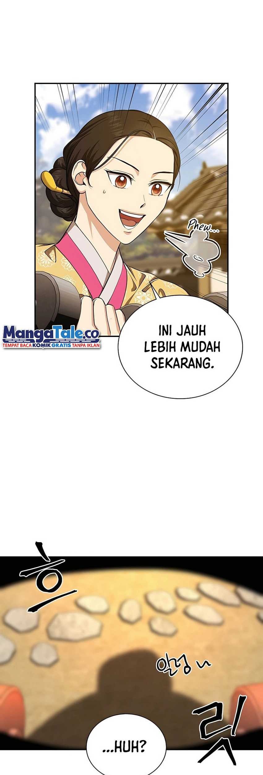 Muscle Joseon Chapter 16 Gambar 11
