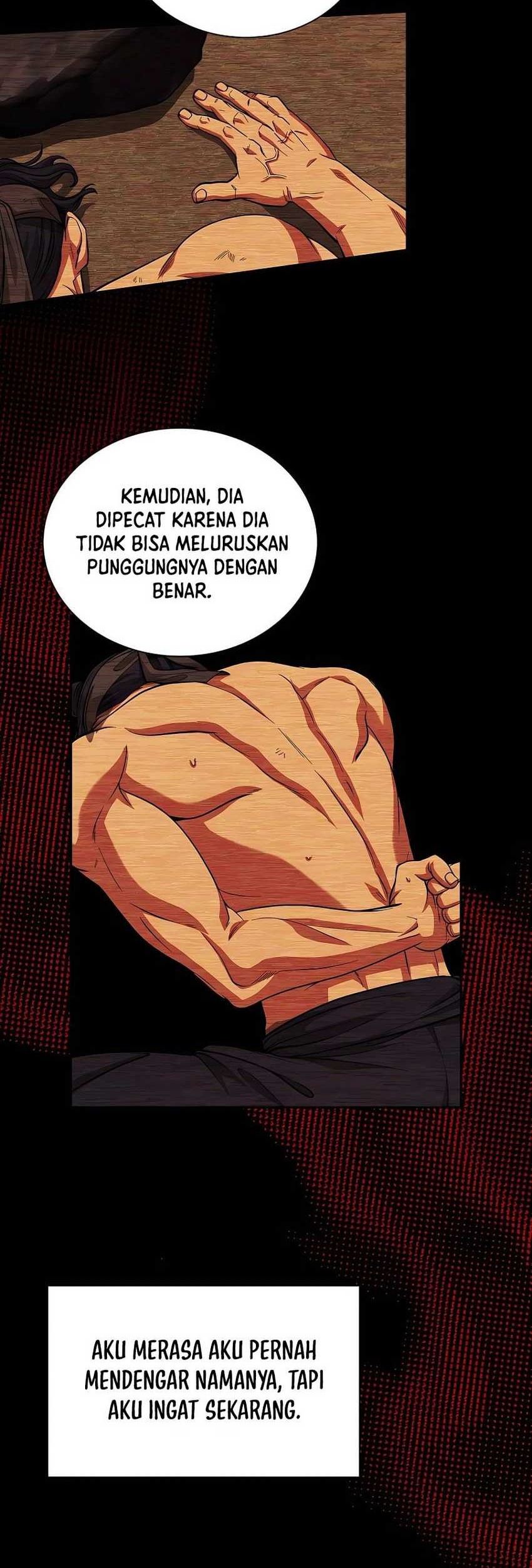 Muscle Joseon Chapter 16 Gambar 21