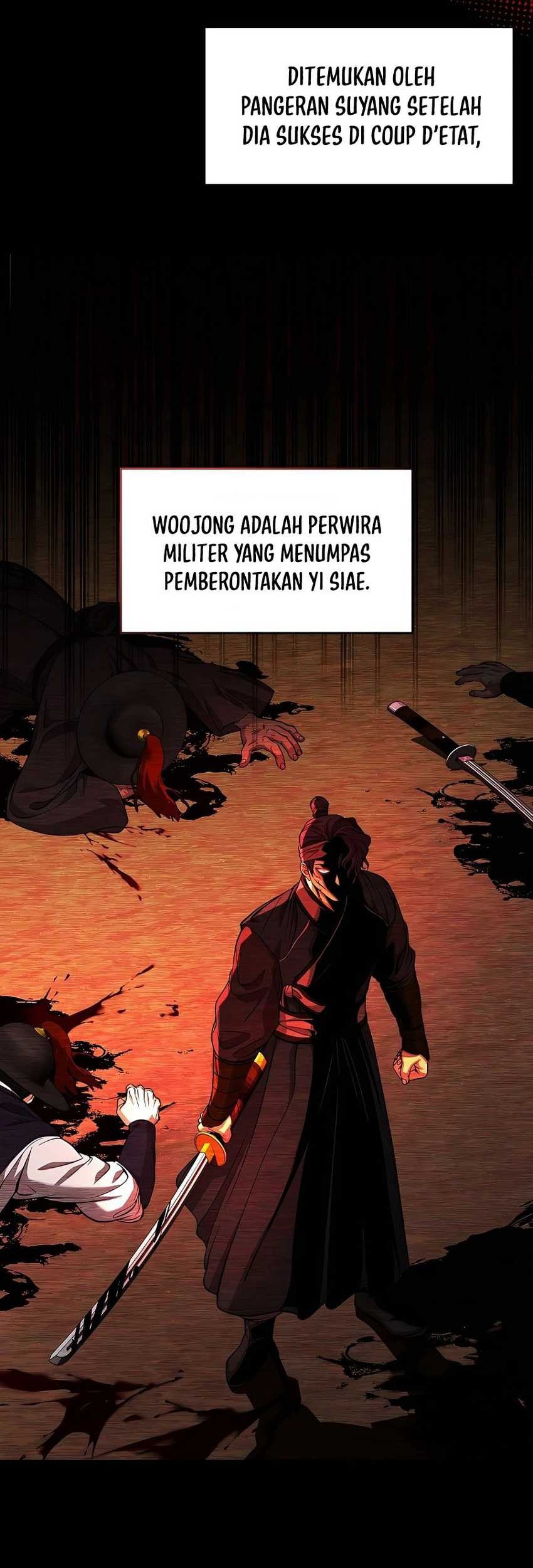 Muscle Joseon Chapter 16 Gambar 22