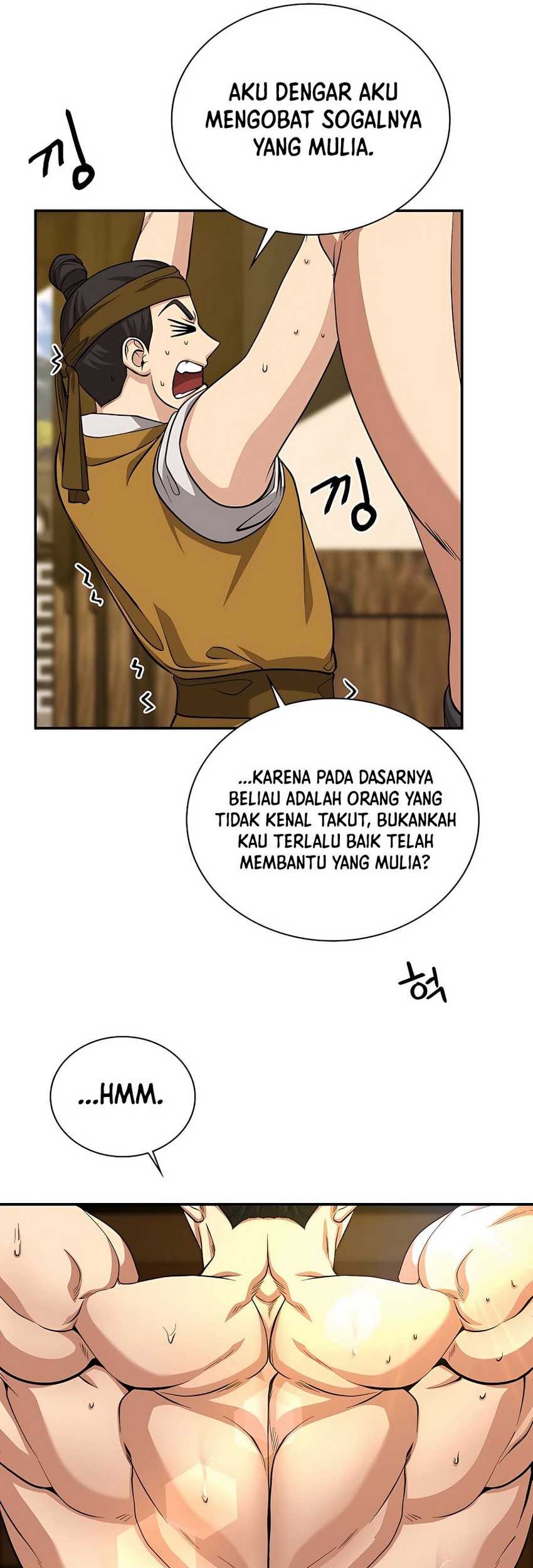 Muscle Joseon Chapter 16 Gambar 25