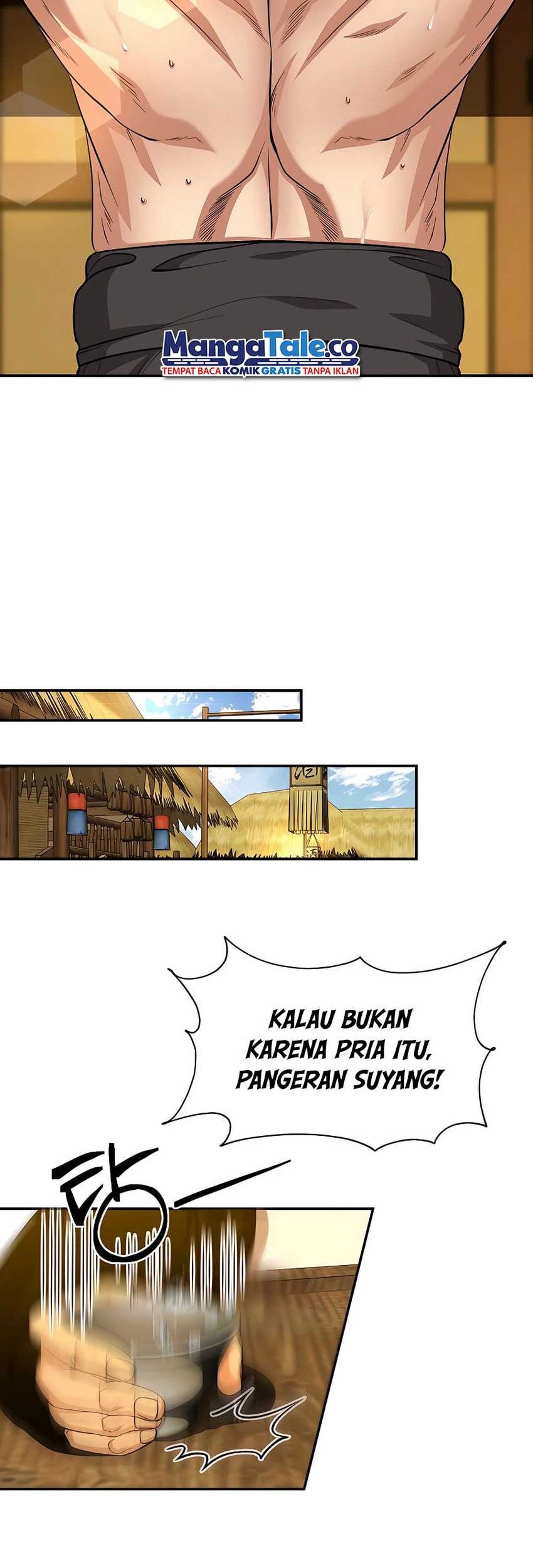Muscle Joseon Chapter 16 Gambar 26
