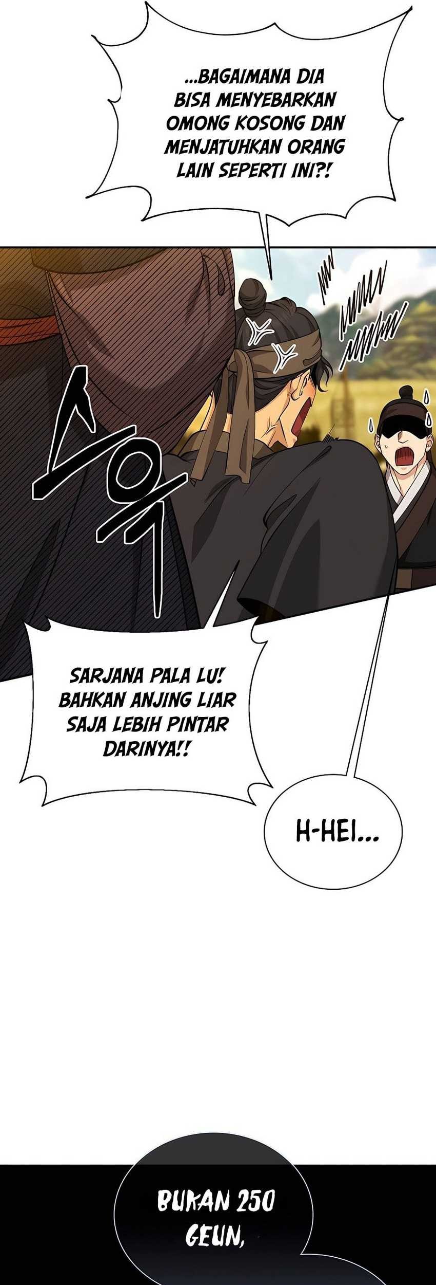 Muscle Joseon Chapter 16 Gambar 30