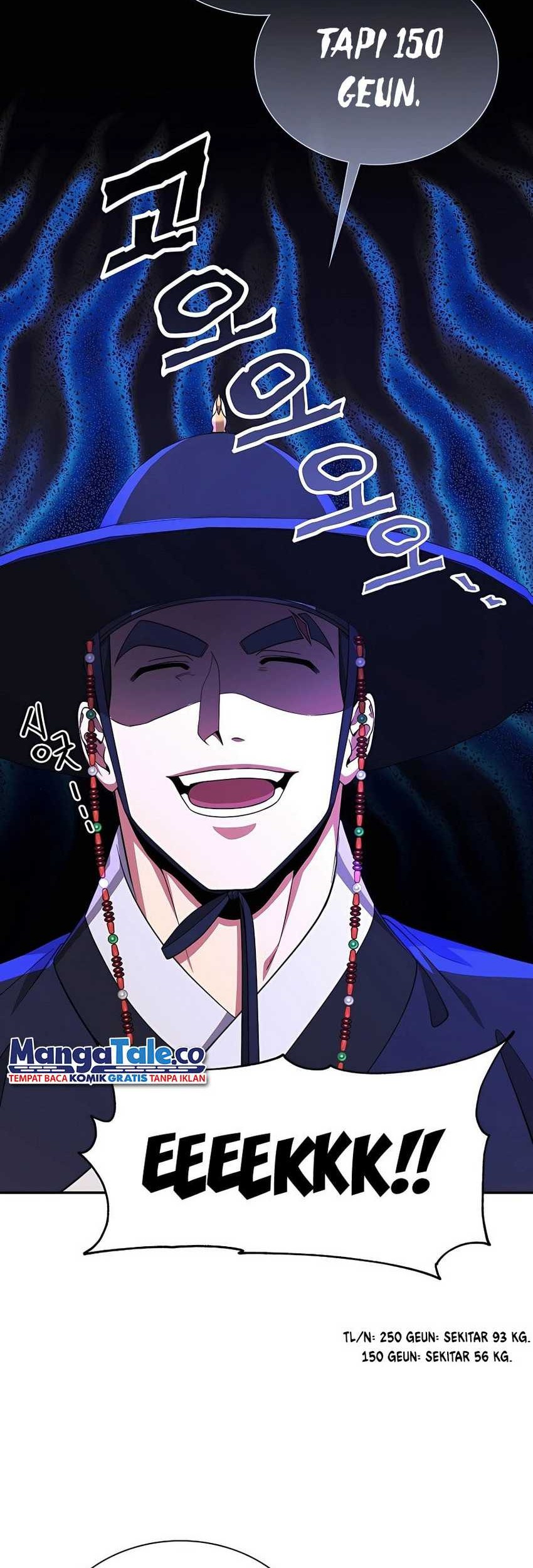 Muscle Joseon Chapter 16 Gambar 31