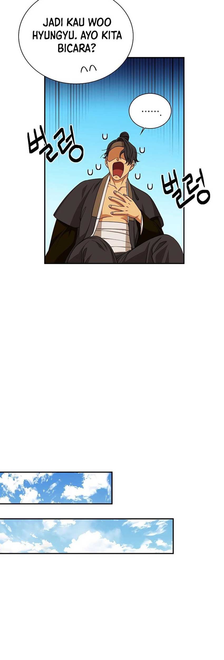 Muscle Joseon Chapter 16 Gambar 32