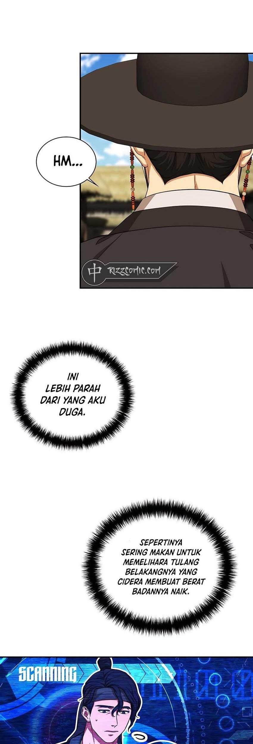 Muscle Joseon Chapter 16 Gambar 33