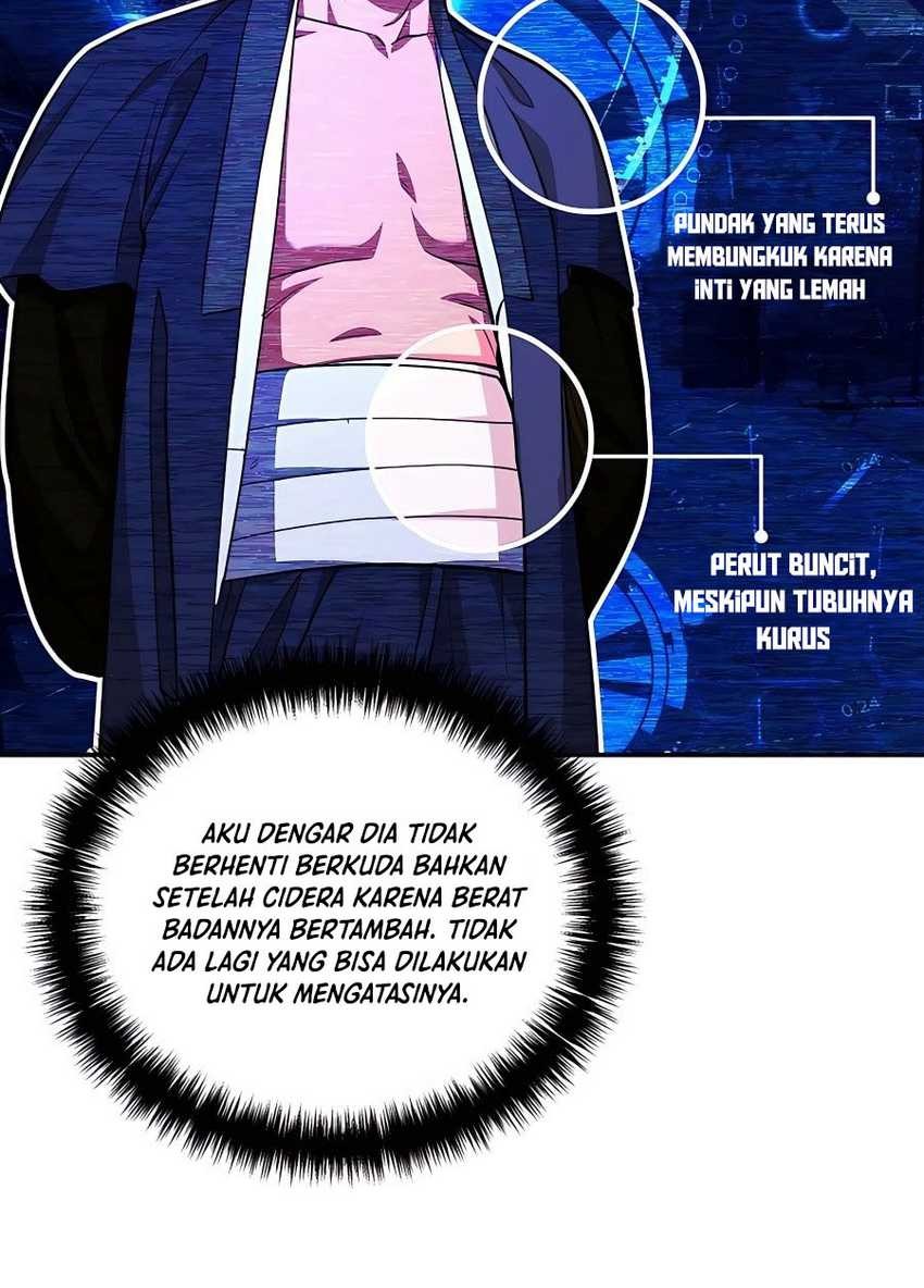 Muscle Joseon Chapter 16 Gambar 34
