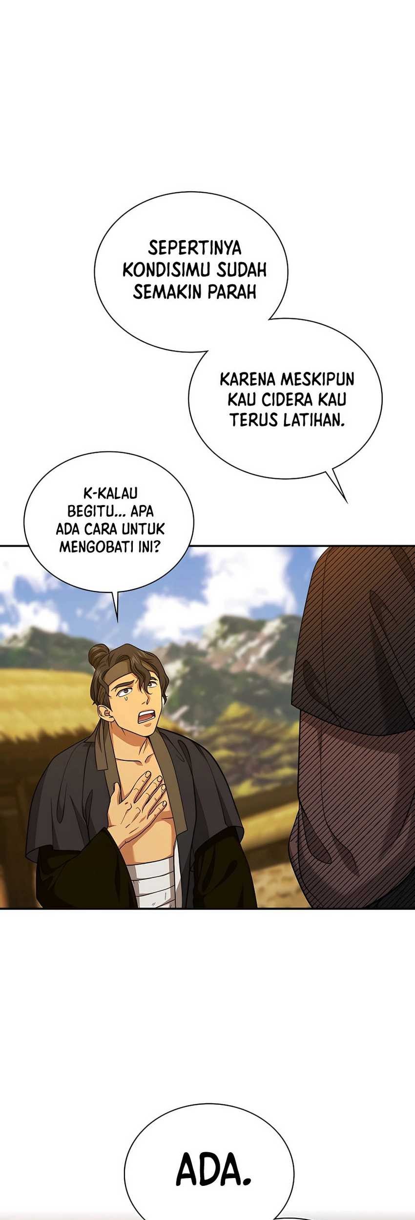 Muscle Joseon Chapter 16 Gambar 35