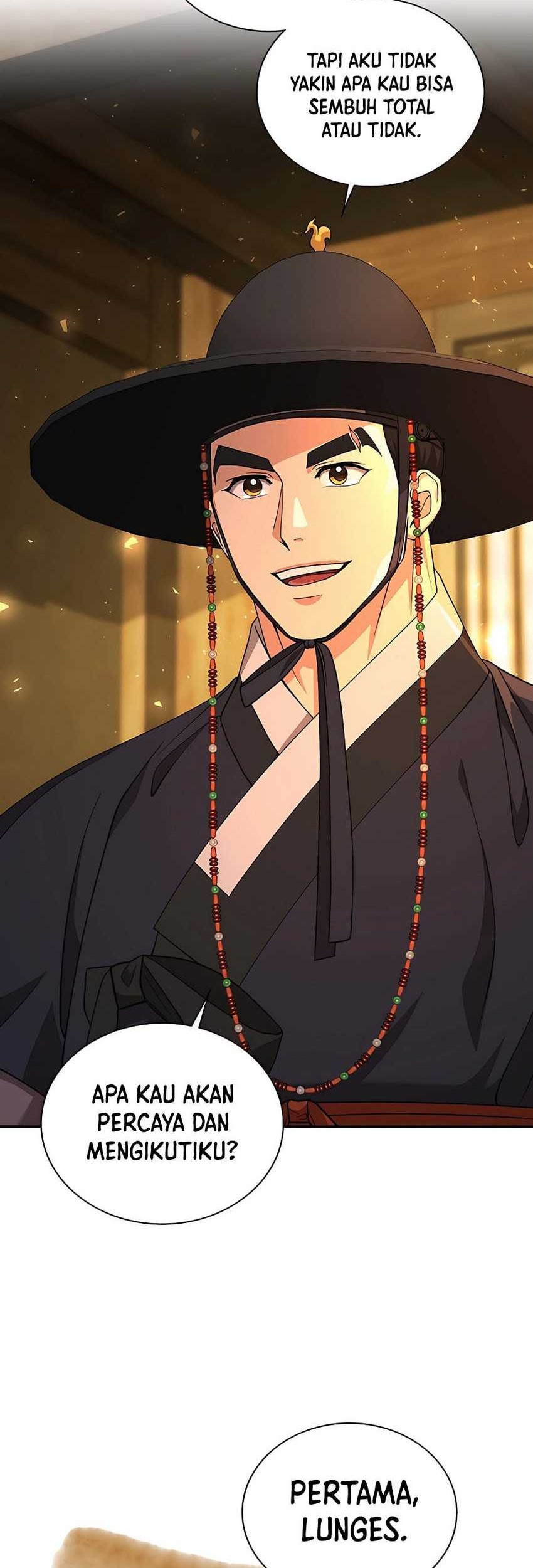 Muscle Joseon Chapter 16 Gambar 36