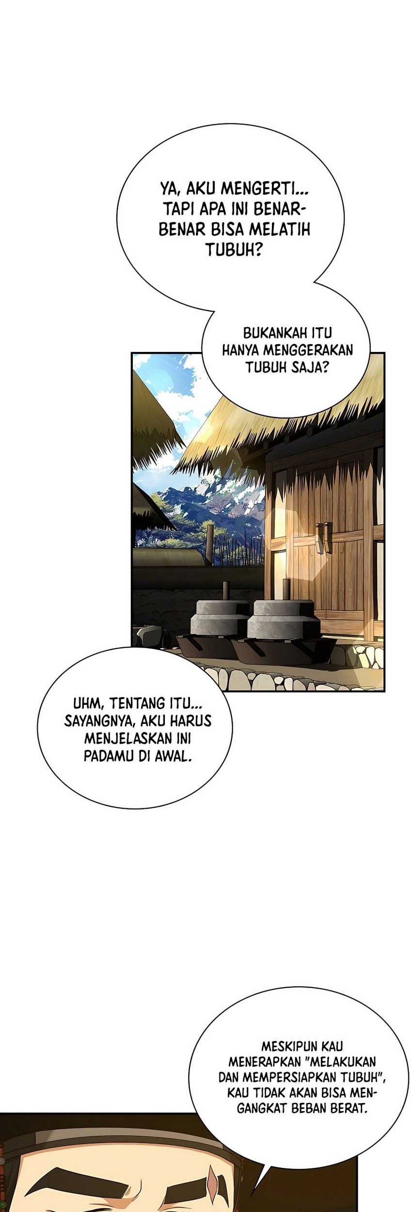 Muscle Joseon Chapter 16 Gambar 38