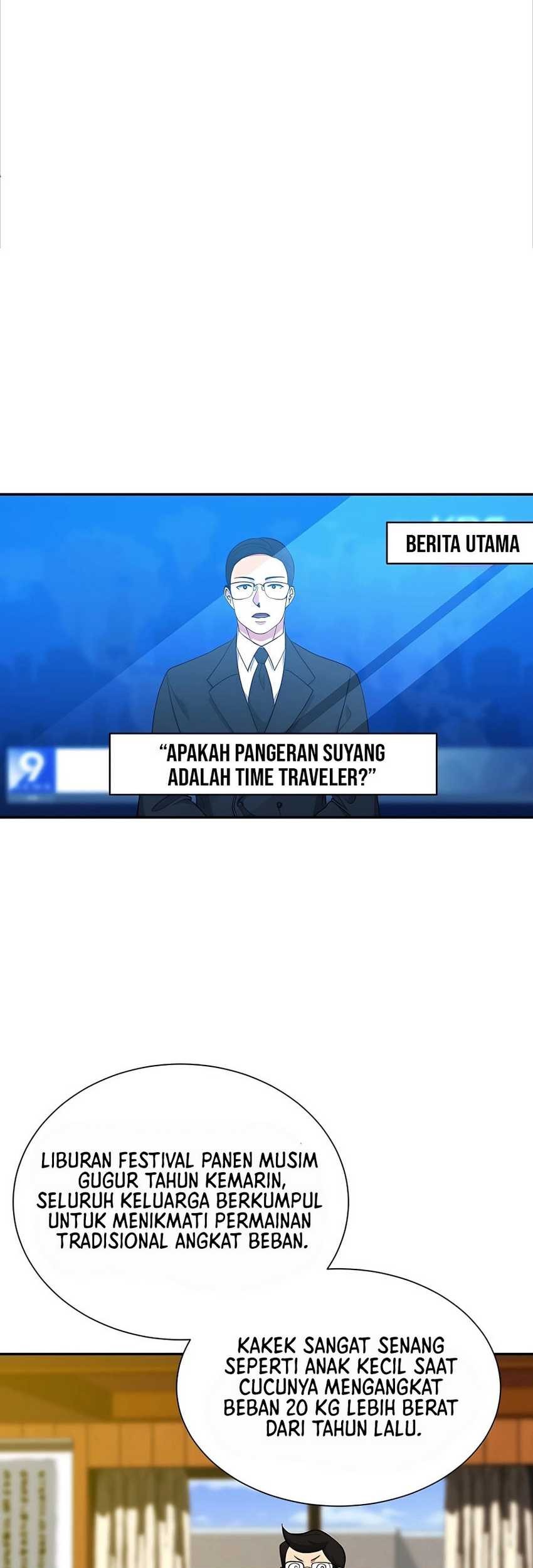 Baca Muscle Joseon Chapter 15 Gambar 2