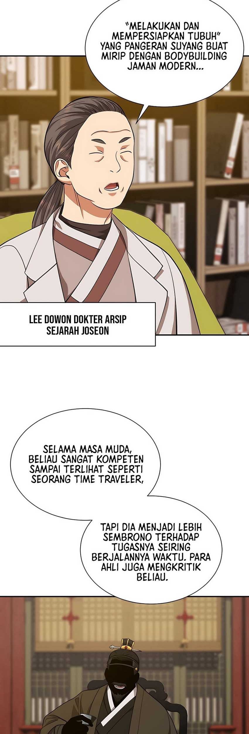 Muscle Joseon Chapter 15 Gambar 5
