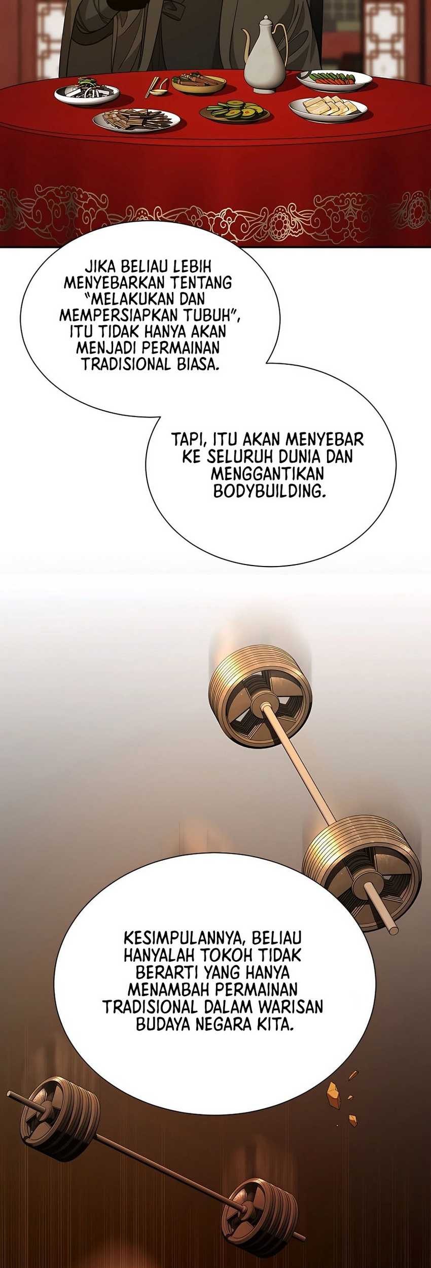 Muscle Joseon Chapter 15 Gambar 6