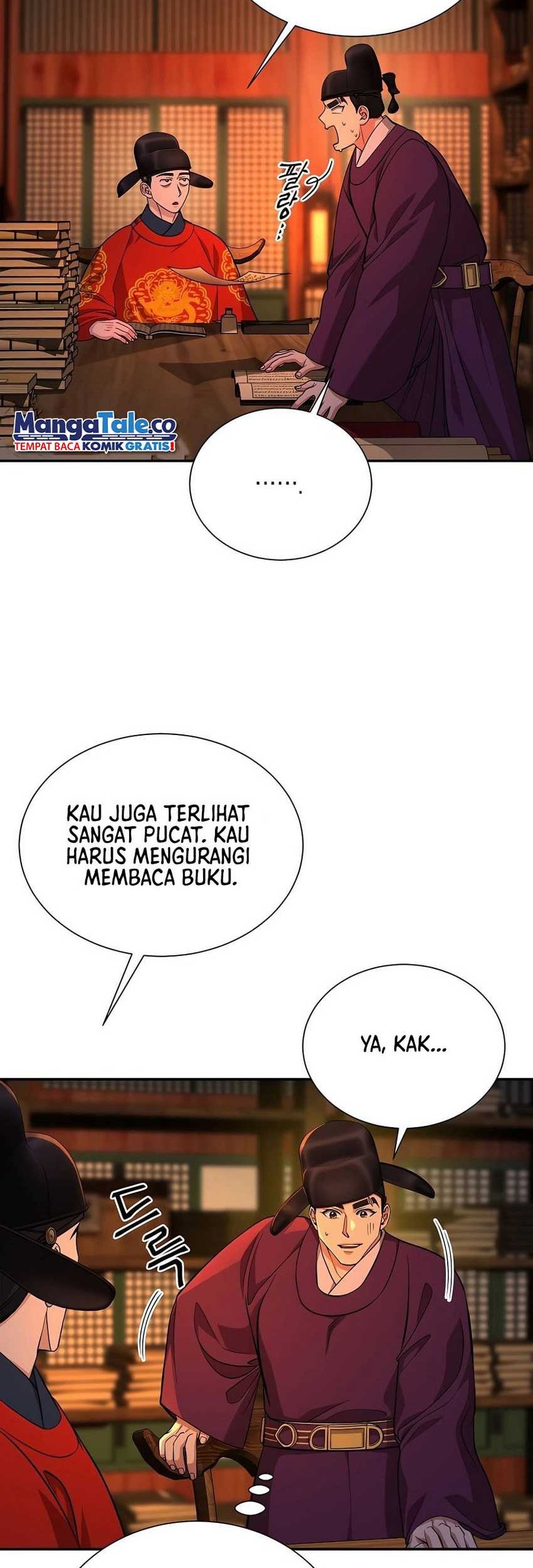 Muscle Joseon Chapter 15 Gambar 10