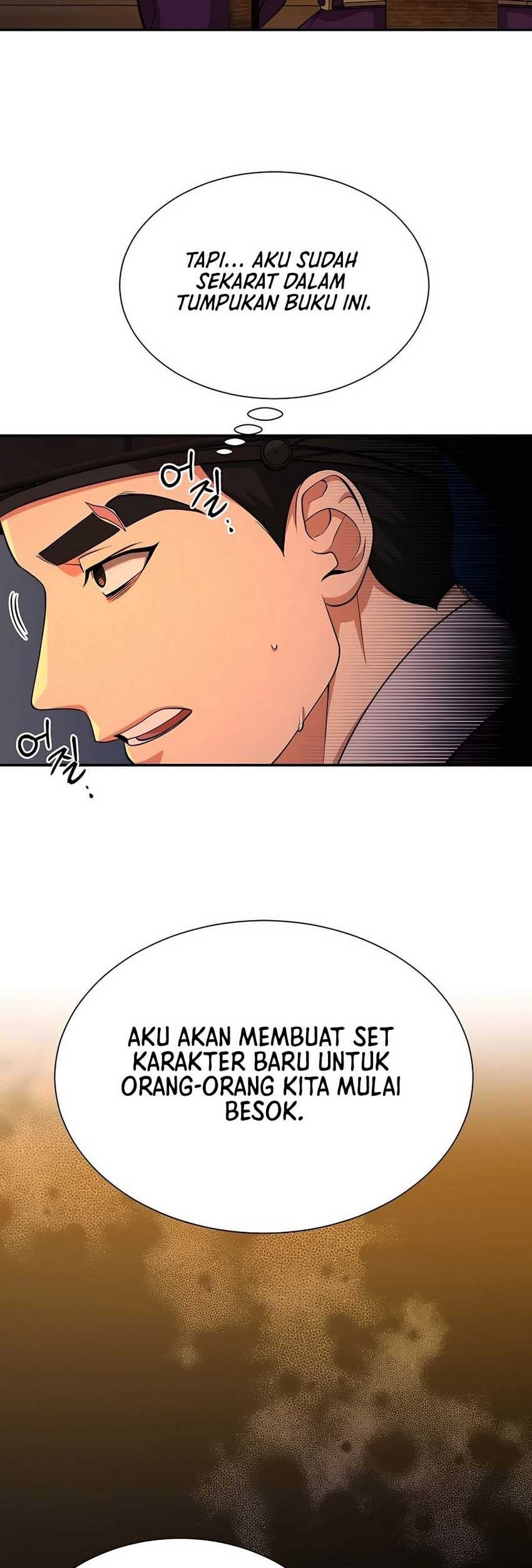 Muscle Joseon Chapter 15 Gambar 12