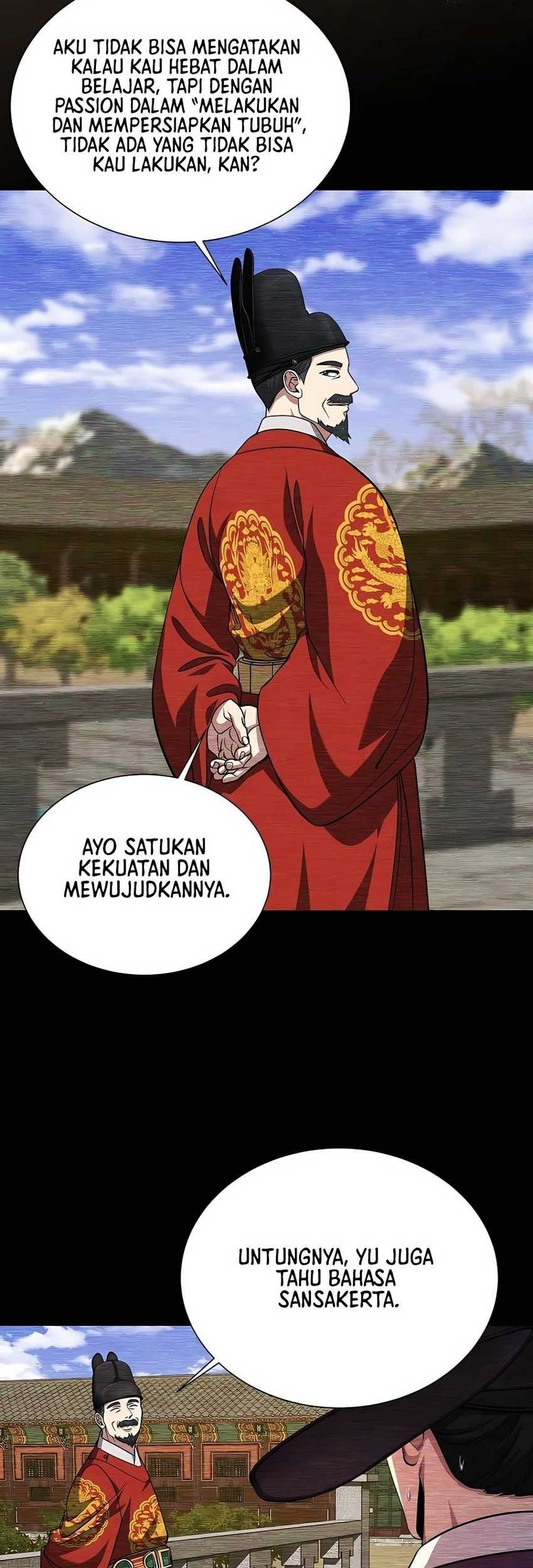 Muscle Joseon Chapter 15 Gambar 13
