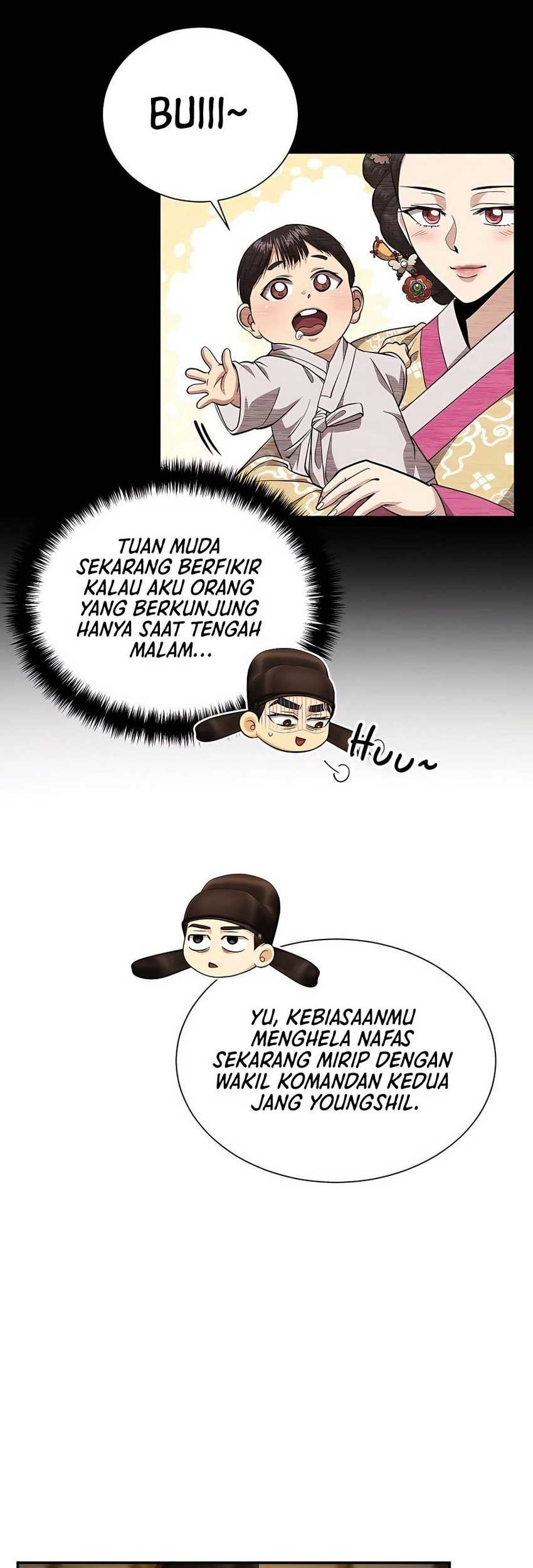 Muscle Joseon Chapter 15 Gambar 15
