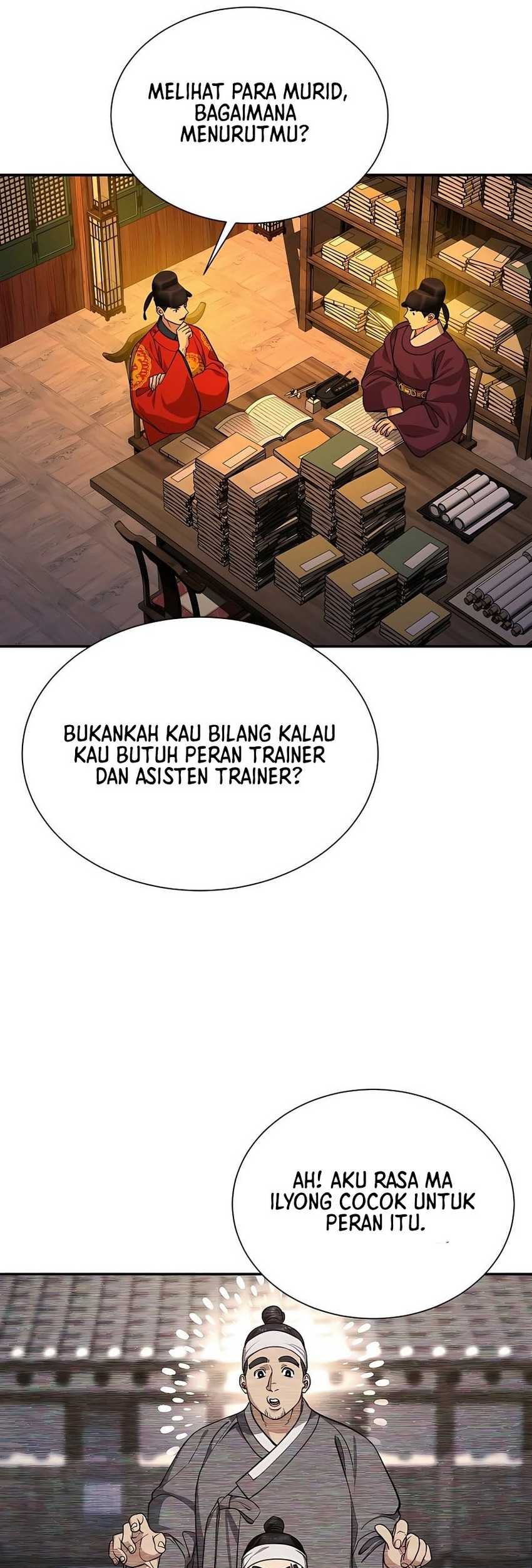 Muscle Joseon Chapter 15 Gambar 17