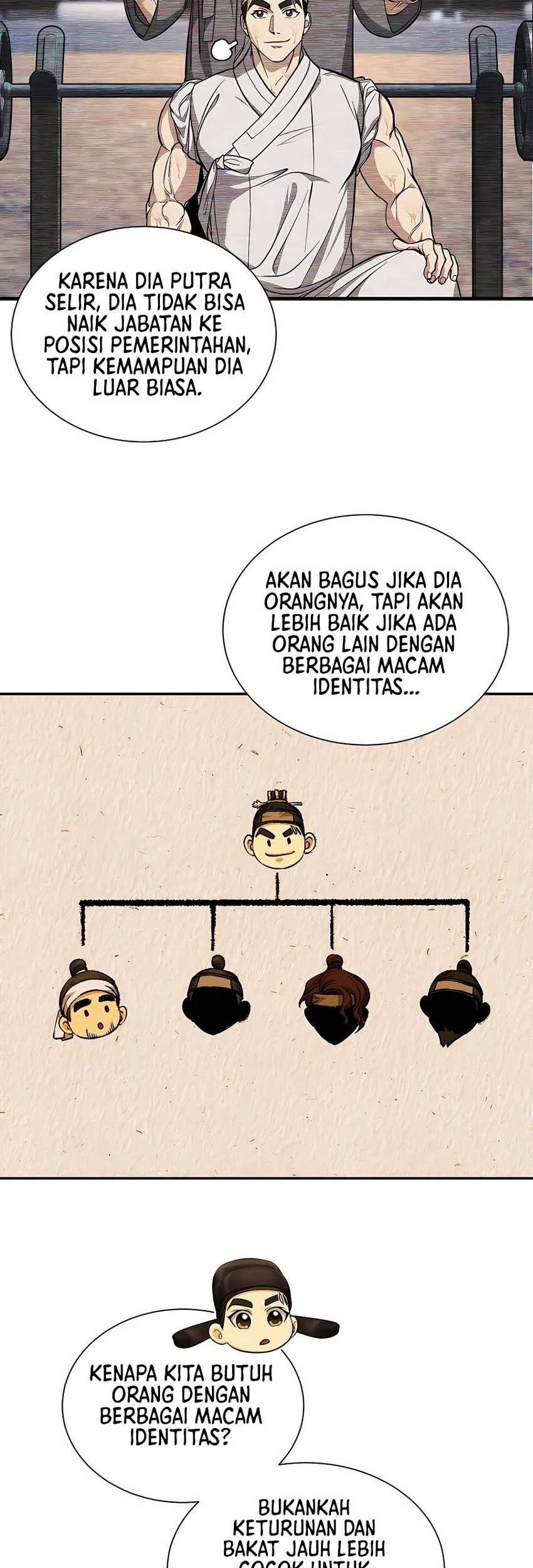 Muscle Joseon Chapter 15 Gambar 18