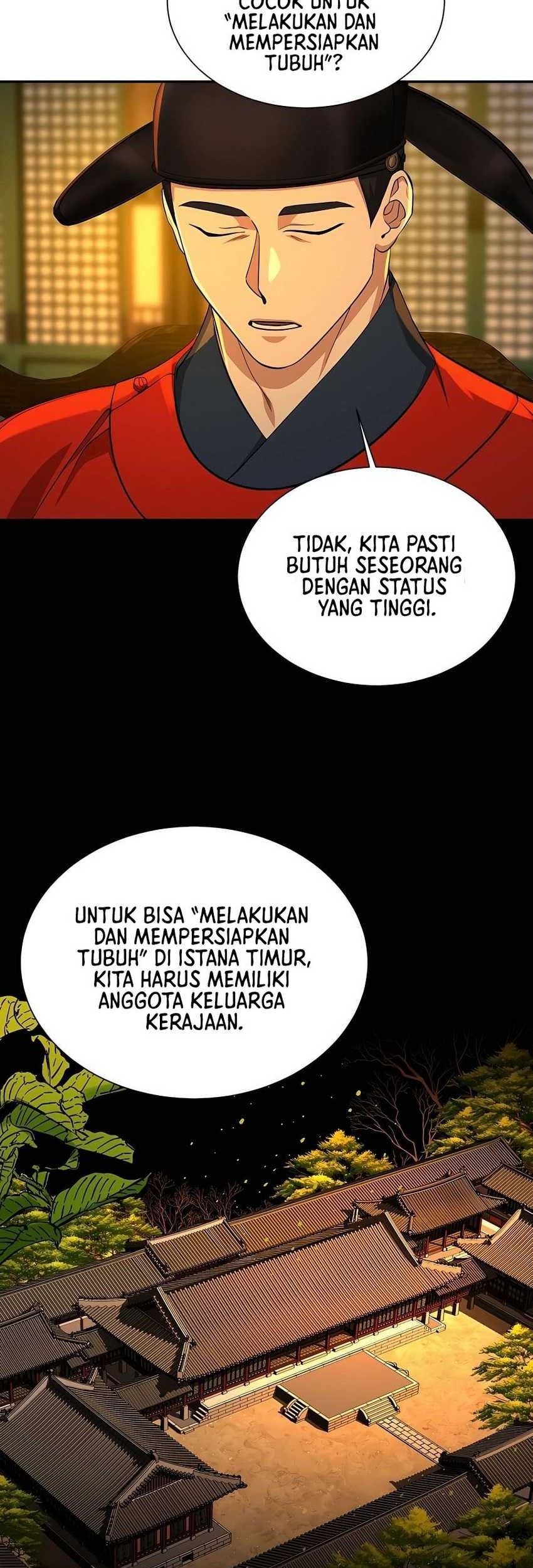 Muscle Joseon Chapter 15 Gambar 19